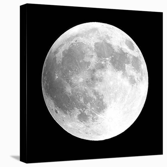 Moon Phase I-Gail Peck-Stretched Canvas