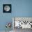 Moon Phase I-Tiffany Hakimipour-Framed Stretched Canvas displayed on a wall