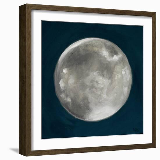 Moon Phase I-Tiffany Hakimipour-Framed Art Print