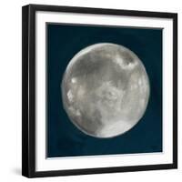 Moon Phase I-Tiffany Hakimipour-Framed Art Print