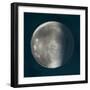 Moon Phase II-Tiffany Hakimipour-Framed Premium Giclee Print