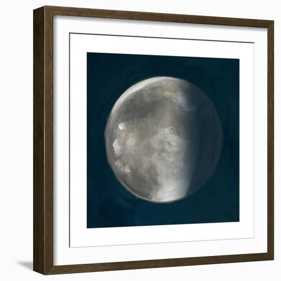 Moon Phase II-Tiffany Hakimipour-Framed Premium Giclee Print
