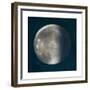 Moon Phase II-Tiffany Hakimipour-Framed Premium Giclee Print