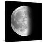 Moon Phase II-Gail Peck-Stretched Canvas