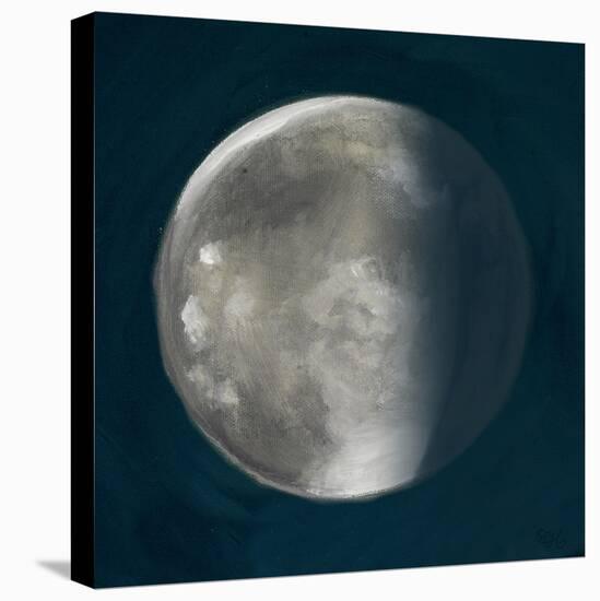 Moon Phase II-Tiffany Hakimipour-Stretched Canvas