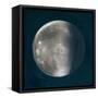 Moon Phase II-Tiffany Hakimipour-Framed Stretched Canvas