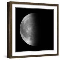 Moon Phase III-Gail Peck-Framed Photographic Print