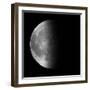 Moon Phase III-Gail Peck-Framed Photographic Print