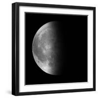 Moon Phase III-Gail Peck-Framed Photographic Print