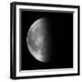 Moon Phase III-Gail Peck-Framed Photographic Print