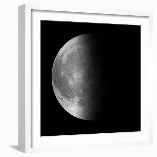 Moon Phase III-Gail Peck-Framed Photographic Print