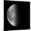 Moon Phase III-Gail Peck-Mounted Photographic Print