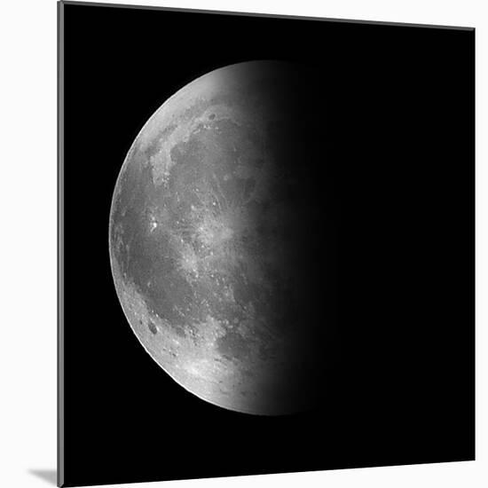 Moon Phase III-Gail Peck-Mounted Photographic Print