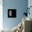 Moon Phase III-Gail Peck-Framed Stretched Canvas displayed on a wall