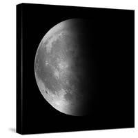 Moon Phase III-Gail Peck-Stretched Canvas