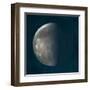 Moon Phase III-Tiffany Hakimipour-Framed Art Print