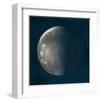 Moon Phase III-Tiffany Hakimipour-Framed Art Print