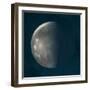 Moon Phase III-Tiffany Hakimipour-Framed Art Print