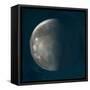 Moon Phase III-Tiffany Hakimipour-Framed Stretched Canvas