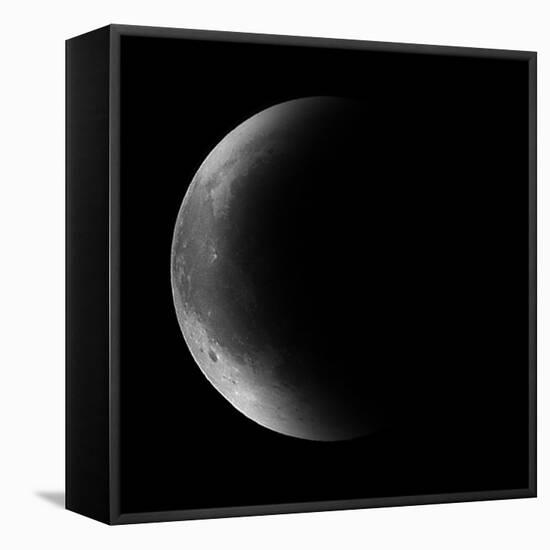 Moon Phase IV-Gail Peck-Framed Stretched Canvas