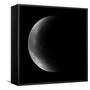 Moon Phase IV-Gail Peck-Framed Stretched Canvas