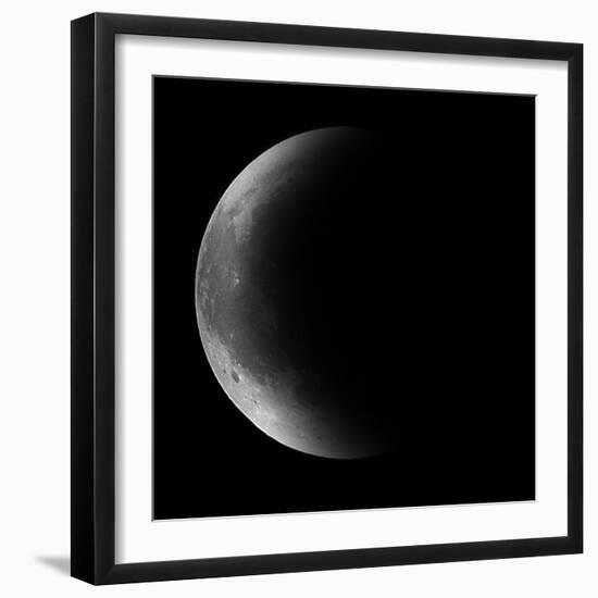 Moon Phase IV-Gail Peck-Framed Photographic Print