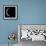 Moon Phase IV-Gail Peck-Framed Photographic Print displayed on a wall