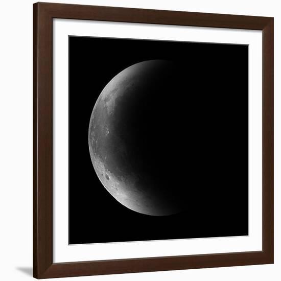 Moon Phase IV-Gail Peck-Framed Photographic Print