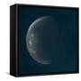 Moon Phase IV-Tiffany Hakimipour-Framed Stretched Canvas