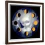 Moon Phases-Jasmine Becket-Griffith-Framed Art Print