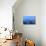 Moon Rising Near Seattle Skyline Viewed from Kerry Park, Washington-Stuart Westmorland-Photographic Print displayed on a wall