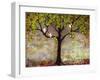 Moon River Tree-Blenda Tyvoll-Framed Giclee Print