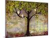 Moon River Tree-Blenda Tyvoll-Mounted Giclee Print