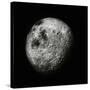 Moon Seen From 1000 Miles Away, Apollo 16 Mission-Science Source-Stretched Canvas