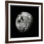 Moon Seen From 1000 Miles Away, Apollo 16 Mission-Science Source-Framed Giclee Print