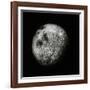 Moon Seen From 1000 Miles Away, Apollo 16 Mission-Science Source-Framed Giclee Print