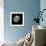 Moon Seen From 1000 Miles Away, Apollo 16 Mission-Science Source-Framed Giclee Print displayed on a wall