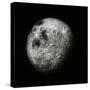 Moon Seen From 1000 Miles Away, Apollo 16 Mission-Science Source-Stretched Canvas