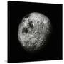 Moon Seen From 1000 Miles Away, Apollo 16 Mission-Science Source-Stretched Canvas