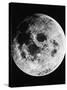 Moon Seen from Apollo 11-null-Stretched Canvas