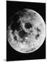 Moon Seen from Apollo 11-null-Mounted Photographic Print