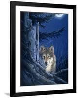 Moon Shine-Joh Naito-Framed Giclee Print