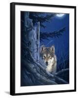 Moon Shine-Joh Naito-Framed Giclee Print