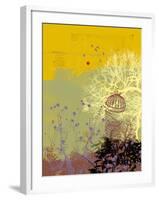 Moon Song I-Ken Hurd-Framed Giclee Print