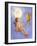 Moon Song-Judy Mastrangelo-Framed Giclee Print