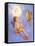 Moon Song-Judy Mastrangelo-Framed Stretched Canvas