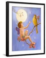 Moon Song-Judy Mastrangelo-Framed Giclee Print