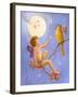 Moon Song-Judy Mastrangelo-Framed Giclee Print