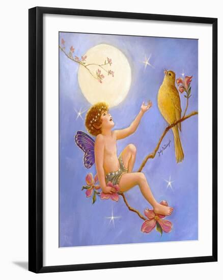 Moon Song-Judy Mastrangelo-Framed Giclee Print