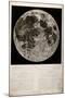 Moon Surface by John Russell, for Herschel, 1806-Science Source-Mounted Giclee Print